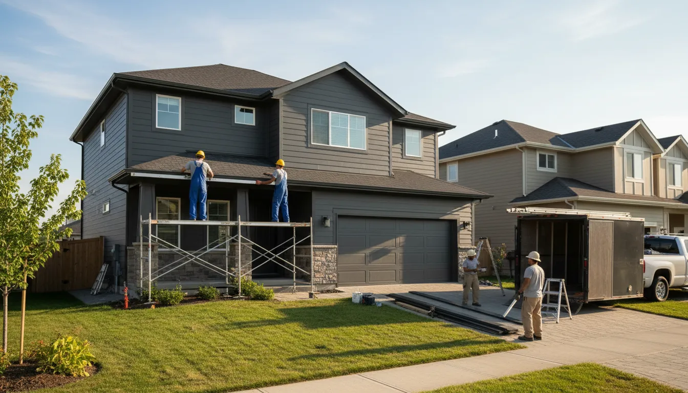 Trusted Siding for Butler Homes & Businesses
